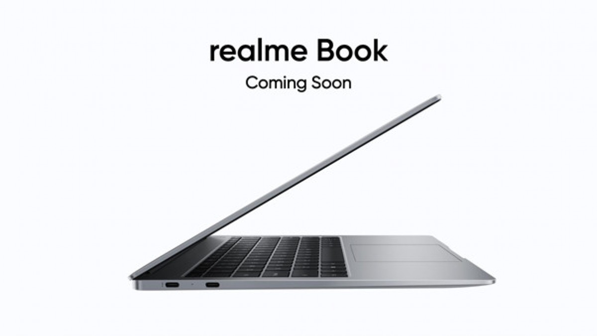 Realme  เตรียมเปิดตัว Realme Book และ Realme Pad
